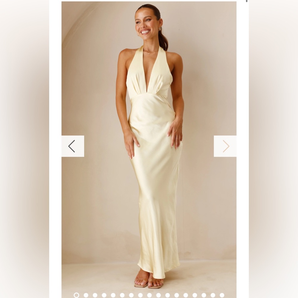 Chloe Maxi Dress - Billy J, 8